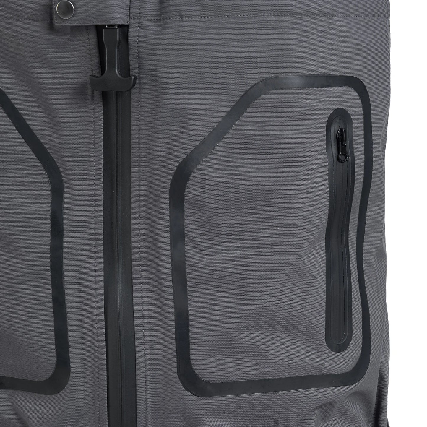 High Quality Men's Fishing Waders Waterproof Breathable One-piece Pants With Neoprene Socks