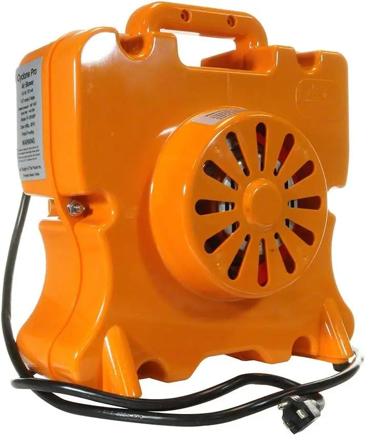 3 HP Cyclone Pool Blower and Vinyl Liner Vacuum