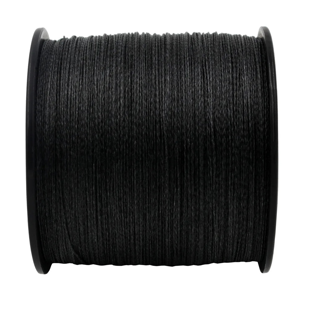 Hercules Braided Multifilament Fishing Line, 4 Strands