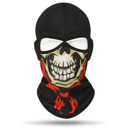 Balaclava Mask, Unisex, Neck Warmer, Breathable, Windproof