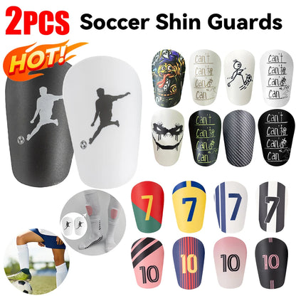 2pcs Mini Shin Guards, Extra Small