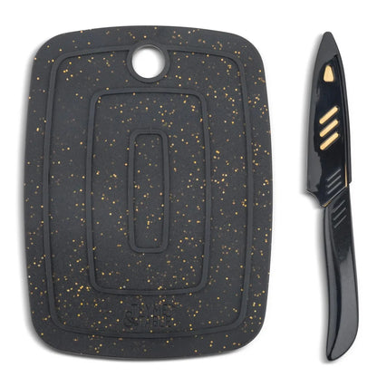 Bar board (with knife) set of 2