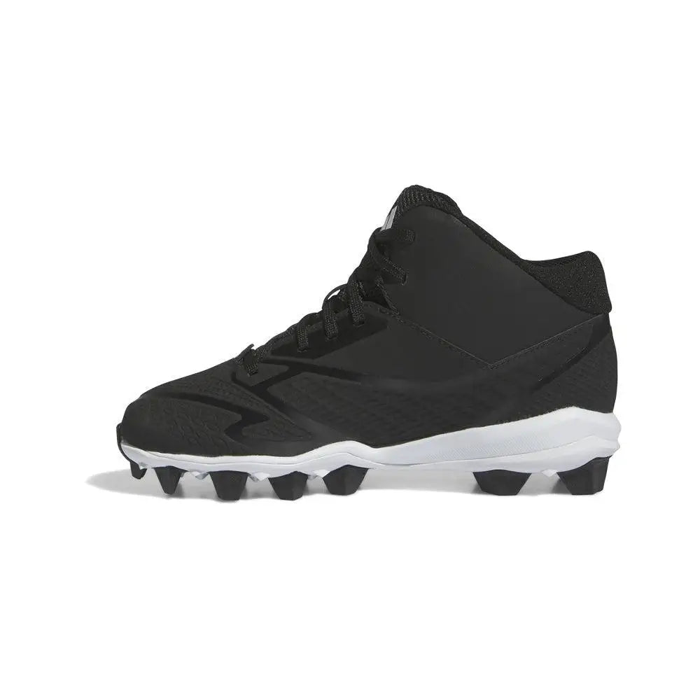 adidas | Icon 8 Mid Baseball Cleats (Little Kid-Big Kid)