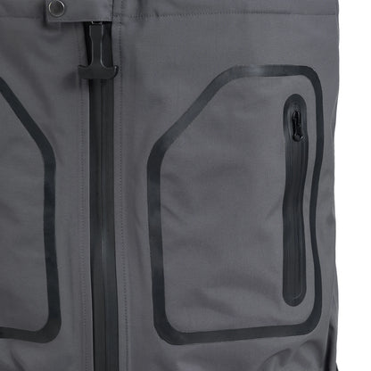 High Quality Men's Fishing  Waders Waterproof Breathable One-piece Pants With Neoprene Socks