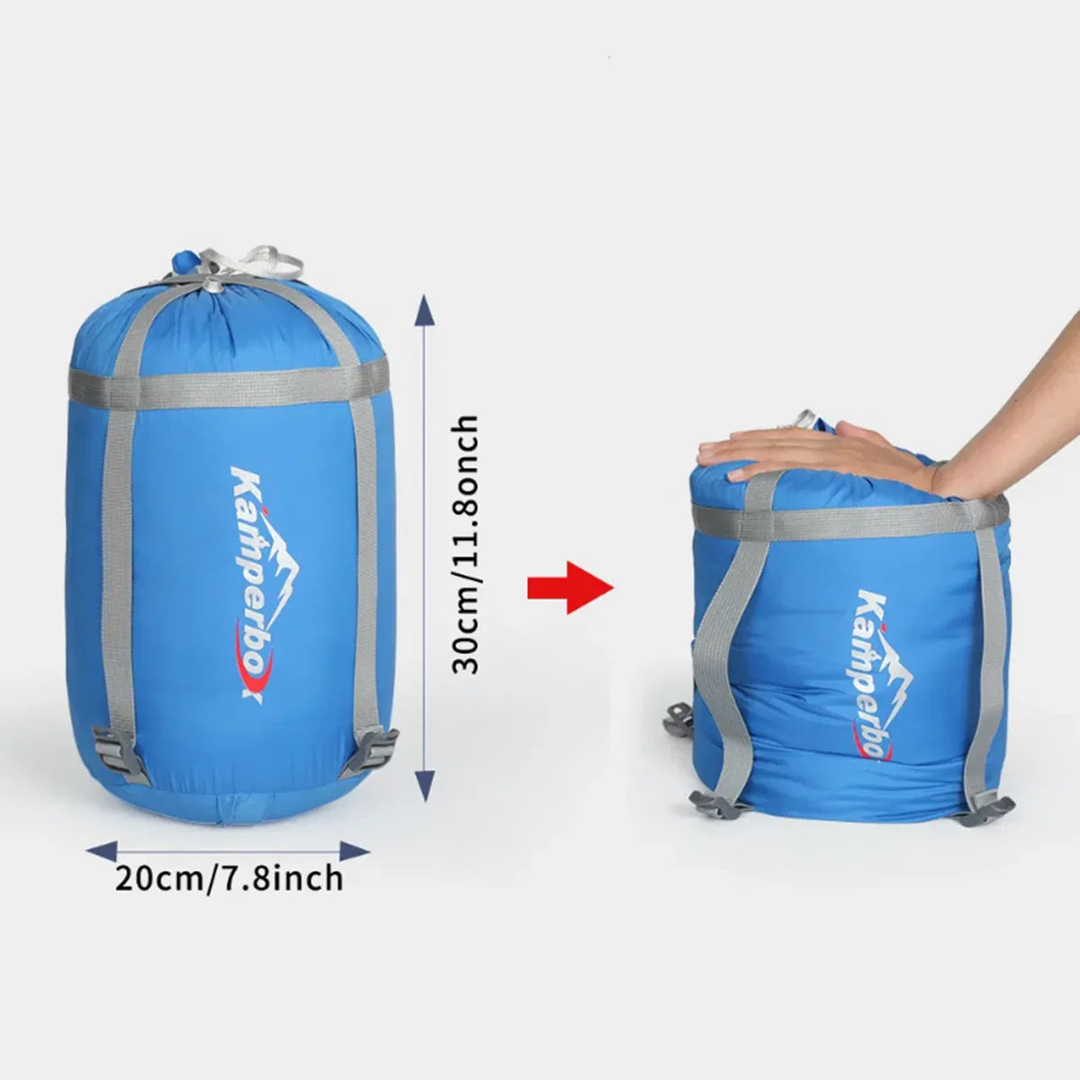 Sleeping Bag, 3 Season