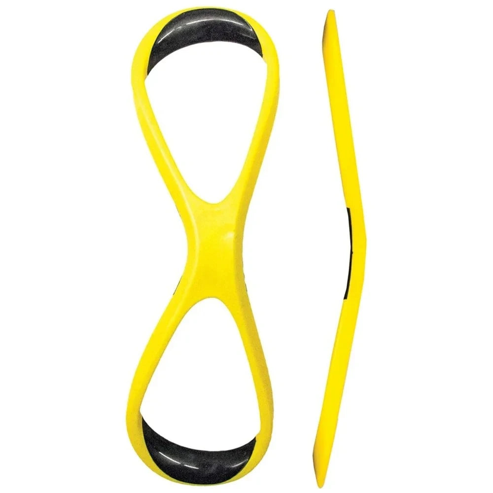 Isometric And Ergonomic Swim Training Paddles Promote Professional Strokes Practice And Correction