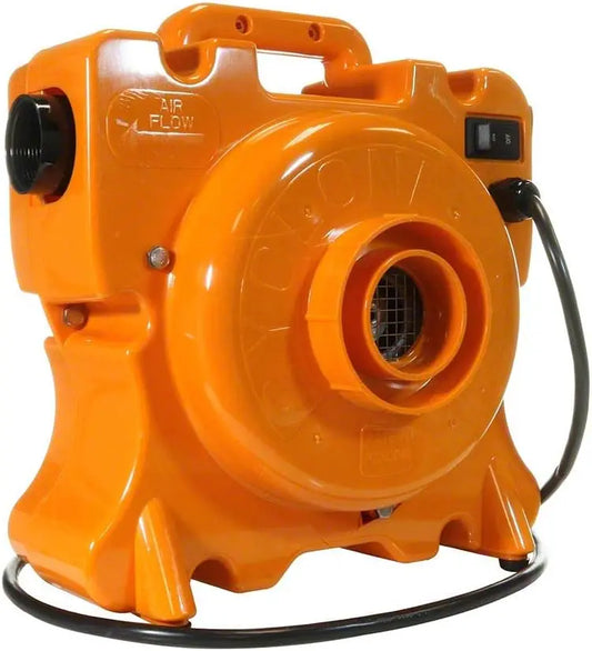 3 HP Cyclone Pool Blower and Vinyl Liner Vacuum