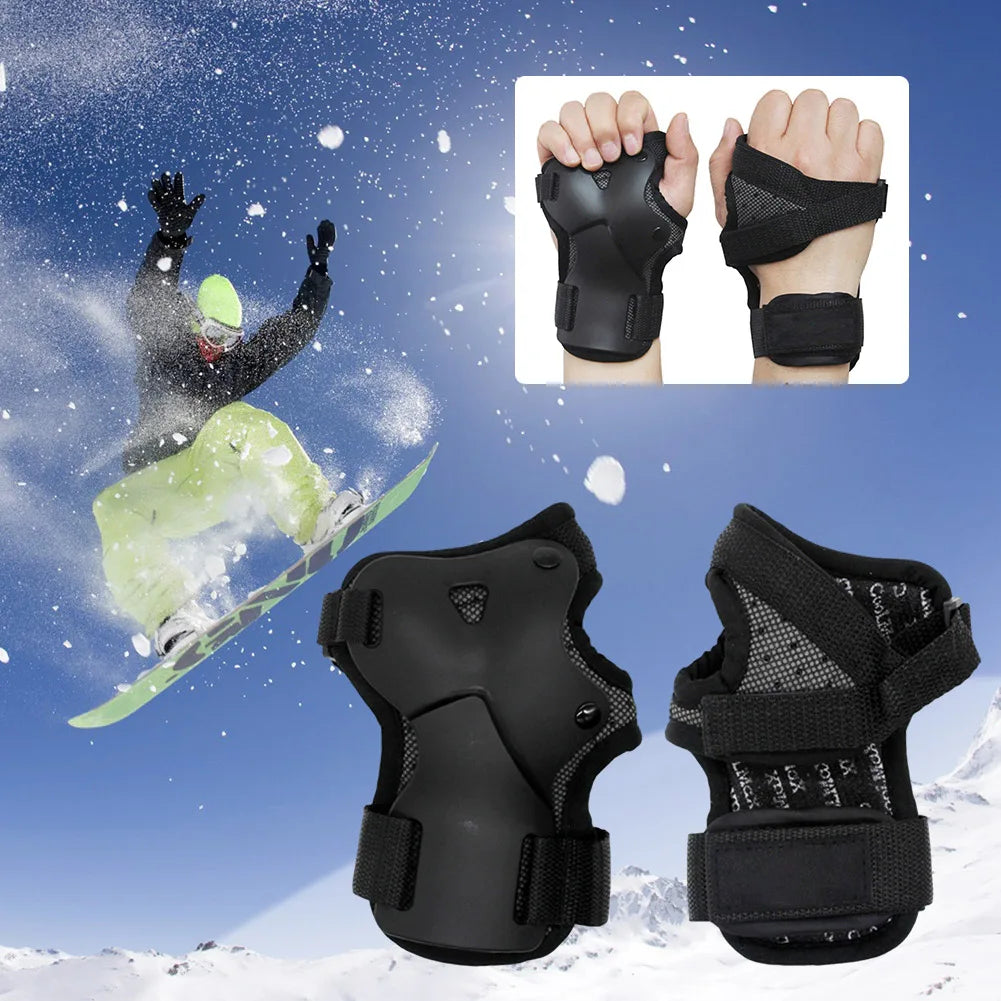 1pair Wrist Guards/Palm Protectors