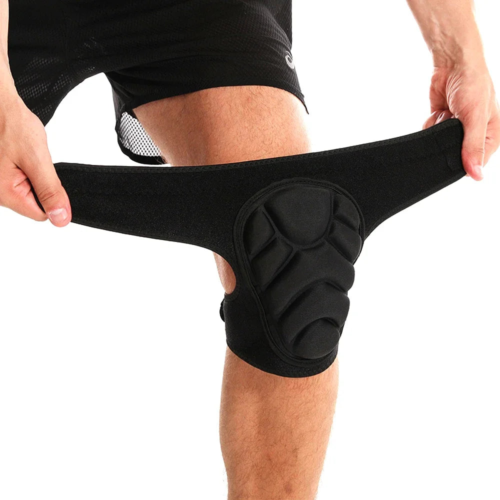 1Pair Knee/Elbow Pad Protective Gear