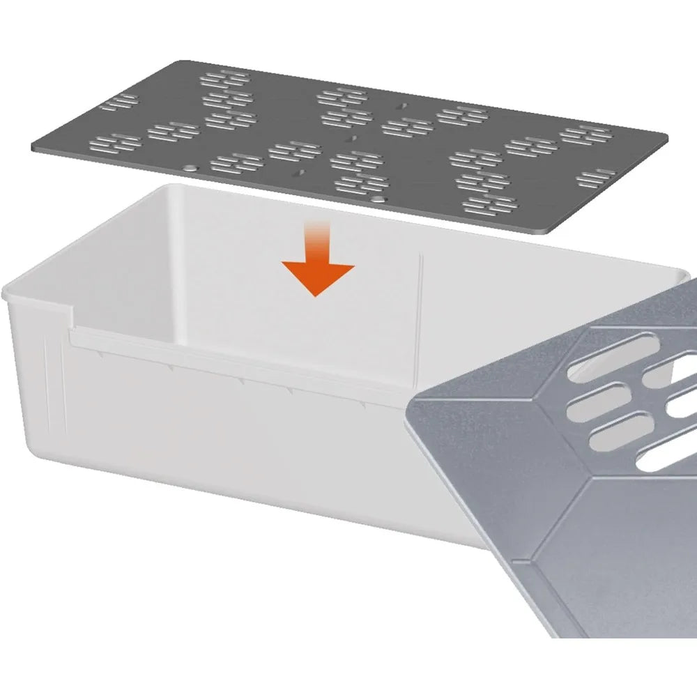 Atlas Vehicle SUV Dog Crate, Assembled Crate Measures 32L x 20W x 24H & is Ideal for Small to Medium Size Dogs