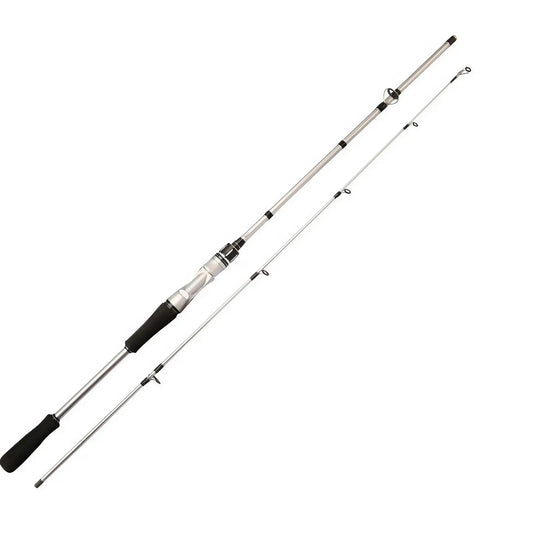 180cm/ 70.86 inch, Carbon Fiber Rod, Medium-Fast