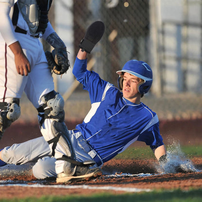 Sliding Glove, Ambidextrous for Baseball/Softball Base Running, Breathable