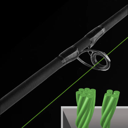 Hercules Braided Multifilament Fishing Line, 4 Strands