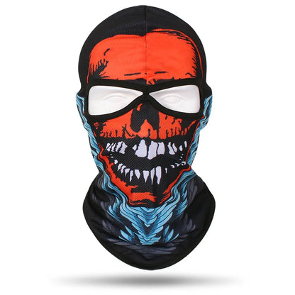 Balaclava Mask, Unisex, Neck Warmer, Breathable, Windproof