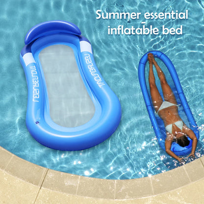 PVC Inflatable Float For Swimming Pool, Lake or Beach