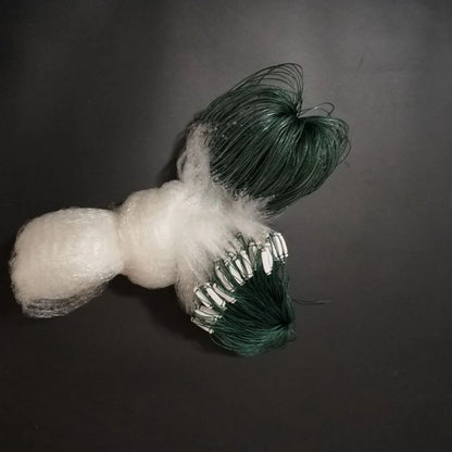 Nylon Monofilament Gill Style Fishing Net, Three Layers