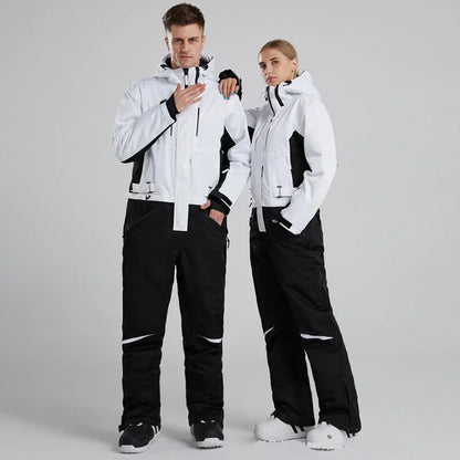 Sport Snowsuit, Hooded, Unisex