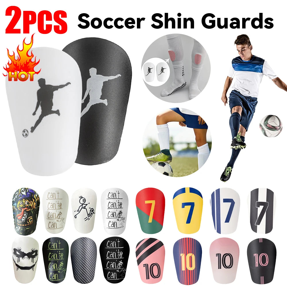 2pcs Mini Shin Guards, Extra Small