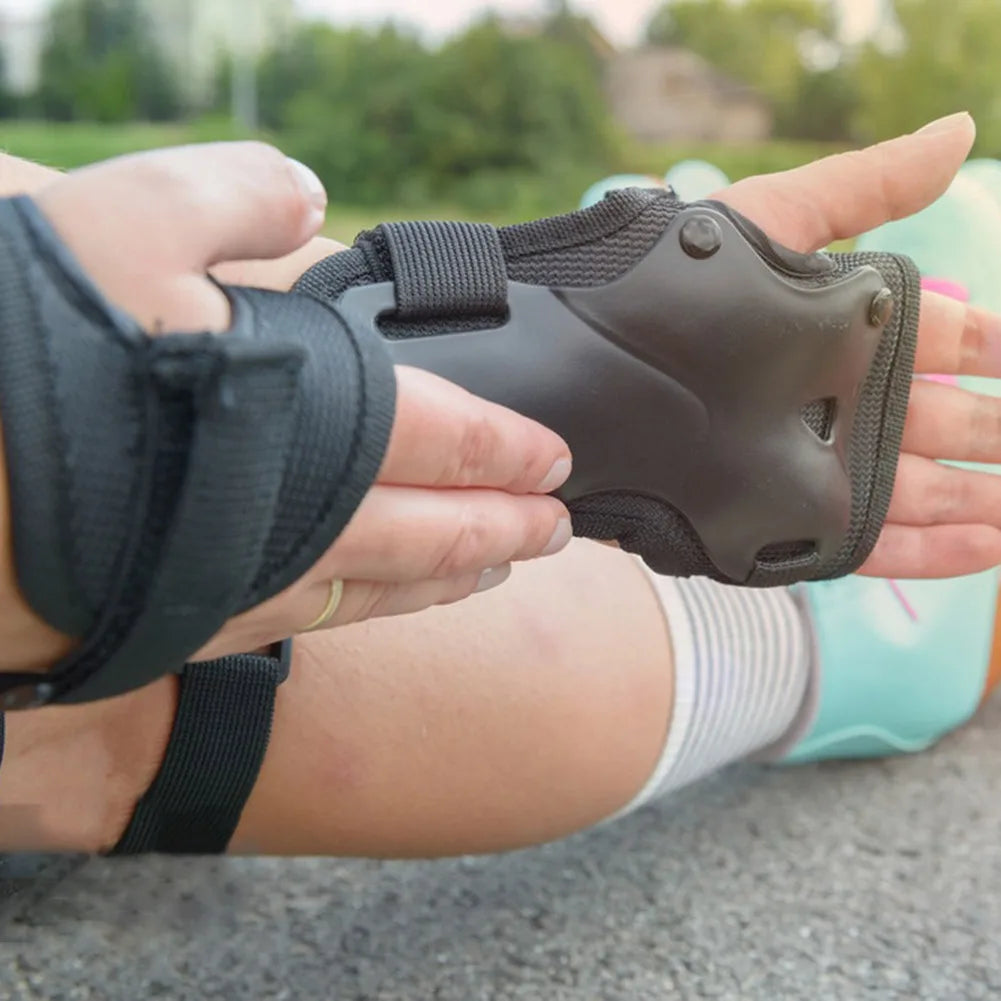 1pair Wrist Guards/Palm Protectors