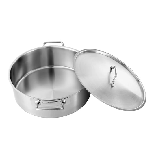 11 Qt Stainless Steel Stockpot