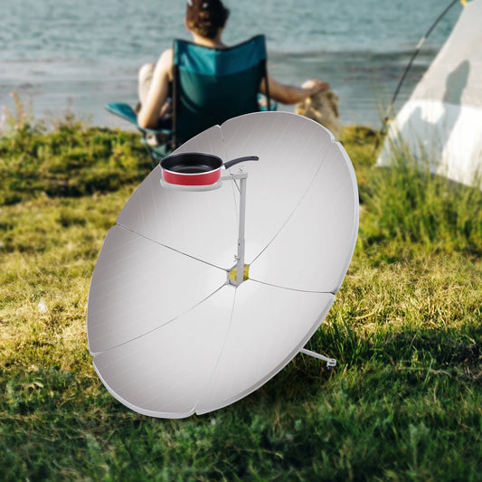 Solar Cooker Stove Portable