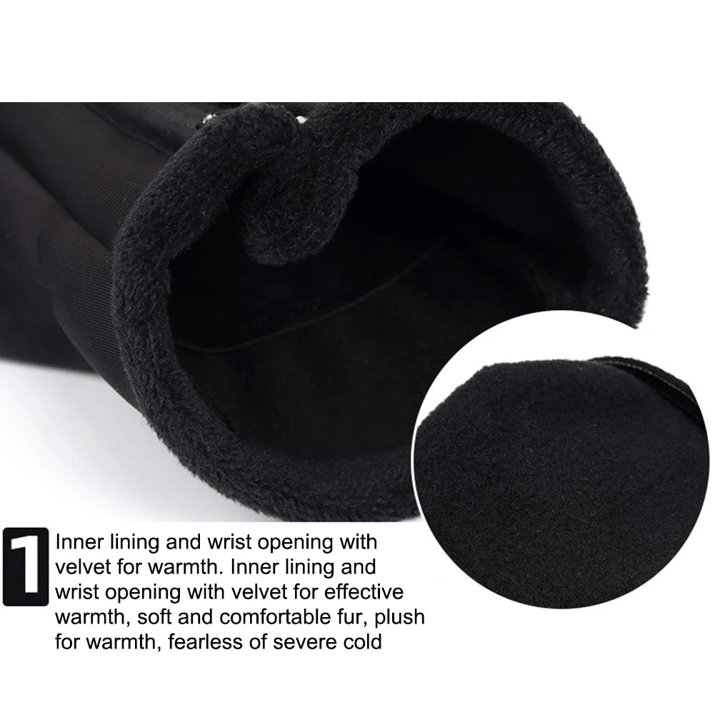 USB Electrically Heated Gloves