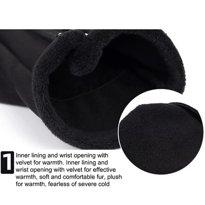 USB Electrically Heated Gloves