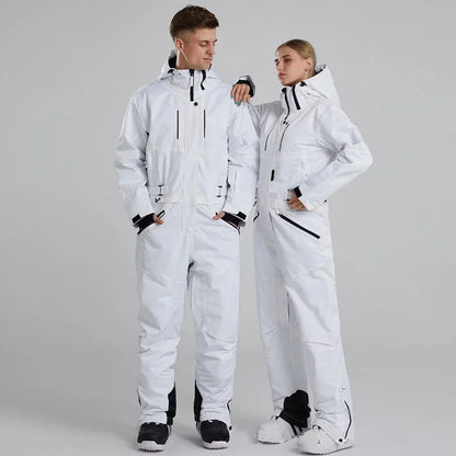 Sport Snowsuit, Hooded, Unisex