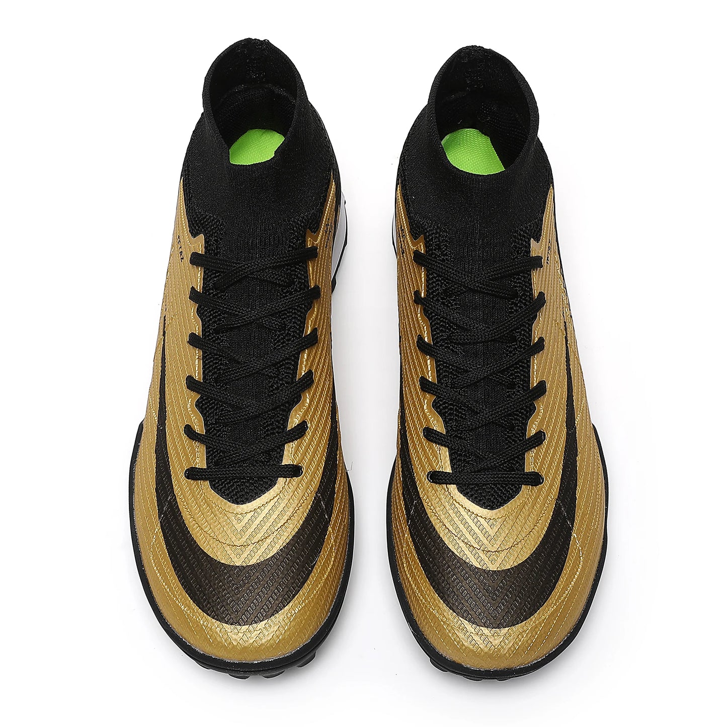 Soccer Cleats for Boys and Girls, Non-Slip, Lightweight, Breathable