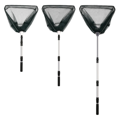 Aluminum Alloy Telescoping Fish Landing Net