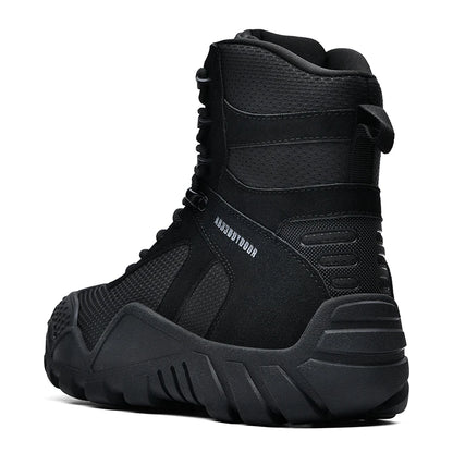 Men's waterproof lightweight hiking boots