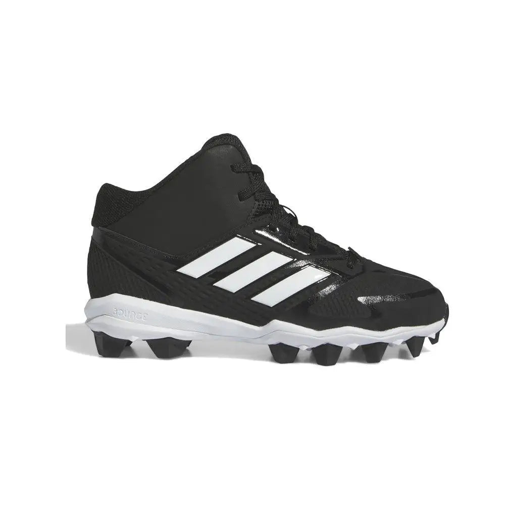 adidas | Icon 8 Mid Baseball Cleats (Little Kid-Big Kid)