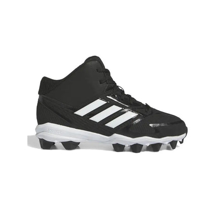 adidas | Icon 8 Mid Baseball Cleats (Little Kid-Big Kid)