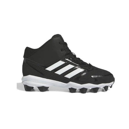 adidas | Icon 8 Mid Baseball Cleats (Little Kid-Big Kid)