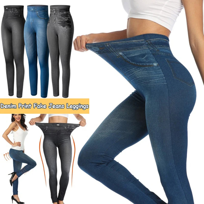 Seamless High Waist Women's Leggings
