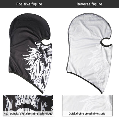 Balaclava Mask, Unisex, Neck Warmer, Breathable, Windproof