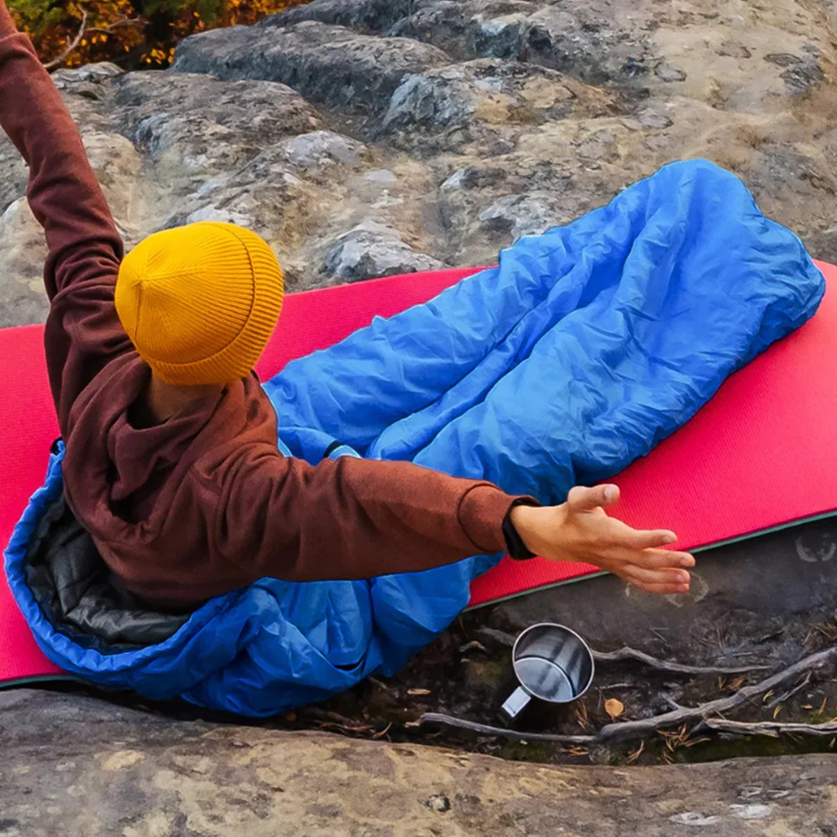Sleeping Bag, 3 Season
