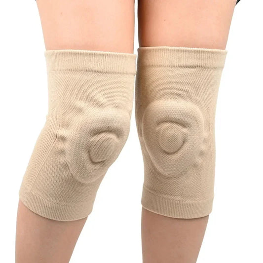 Thin Silicone Knee Pads
