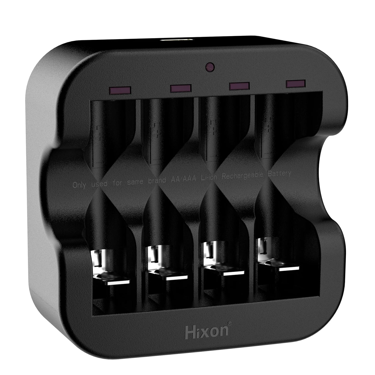 Hixon AAA 1.5V Li-Ion Rechargeable Battery