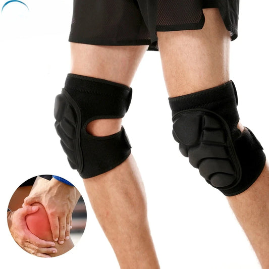 1Pair Knee/Elbow Pad Protective Gear