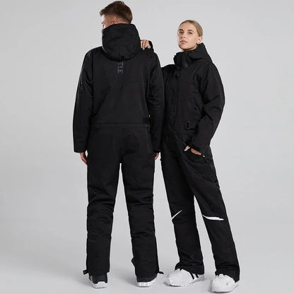 Sport Snowsuit, Hooded, Unisex