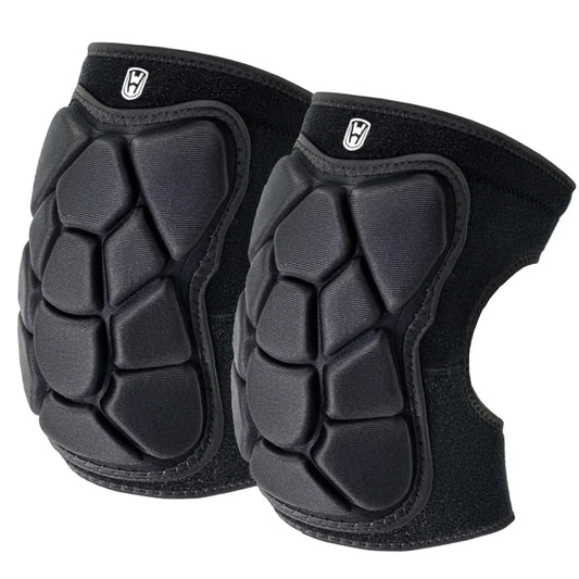 WOSWEIR-Sports Knee Pads for: Skiing, Roller Skating, Skateboarding or Extended Kneeling