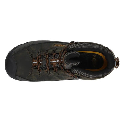 Waterproof Hiking Boots (Wide)