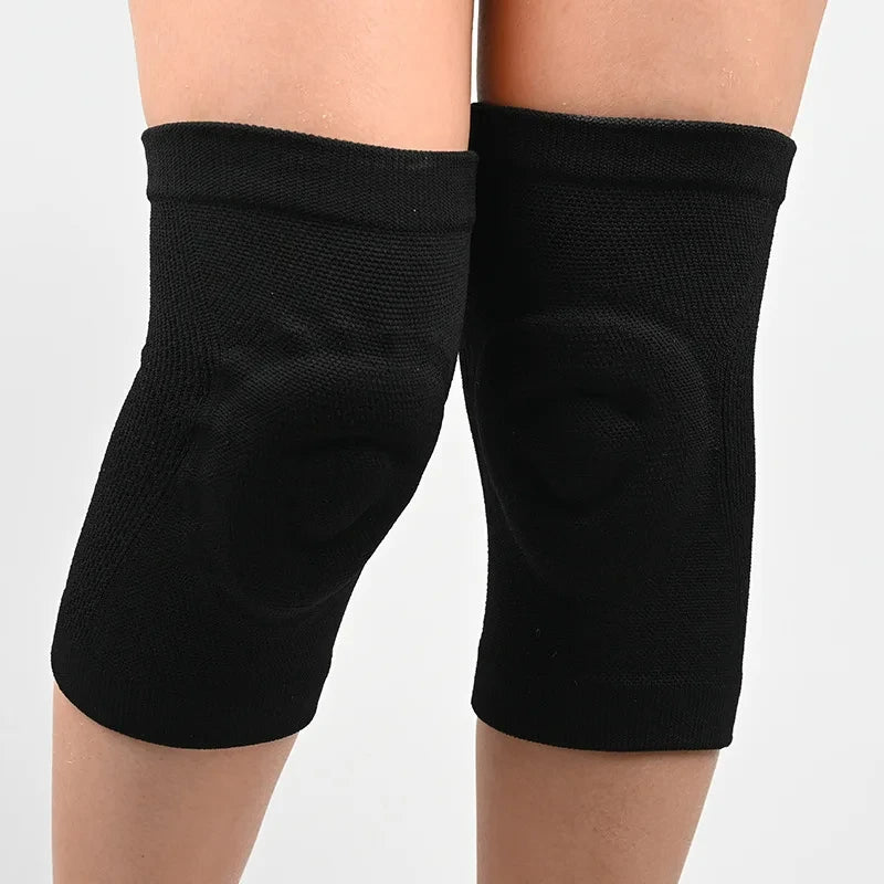Thin Silicone Knee Pads