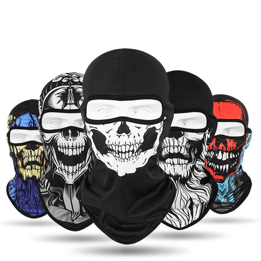 Balaclava Mask, Unisex, Neck Warmer, Breathable, Windproof