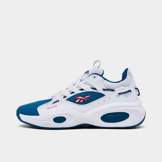 Reebok Men's Solution, Mid Basketball Shoes, Comfortable Performance, for Enhanced Sports Footwear