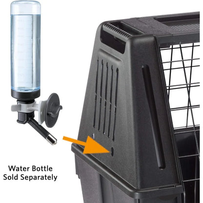 Atlas Vehicle SUV Dog Crate, Assembled Crate Measures 32L x 20W x 24H & is Ideal for Small to Medium Size Dogs