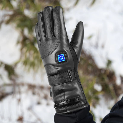 Rechargeable Waterproof Gloves, Battery Powered